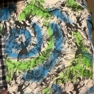 Retro XL Levi's alternative / skater t-shirt